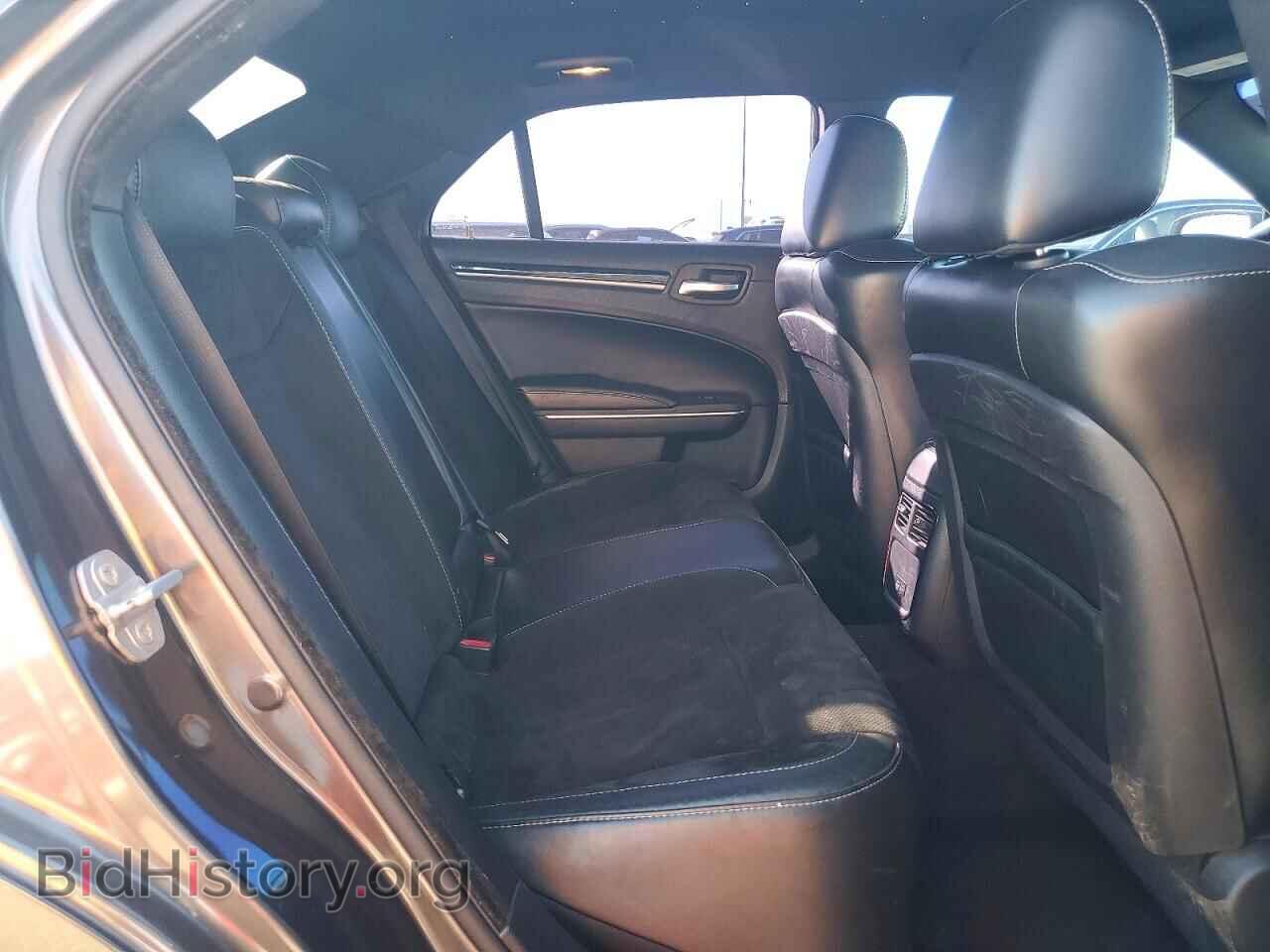 2018 CHRYSLER 300 - VIN: 2C3CCABTXJH120441 - Фото 10