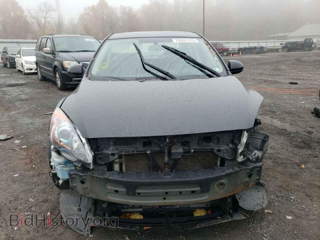 2012 MAZDA 3 - VIN: JM1BL1W81C1633432 - Фото 5