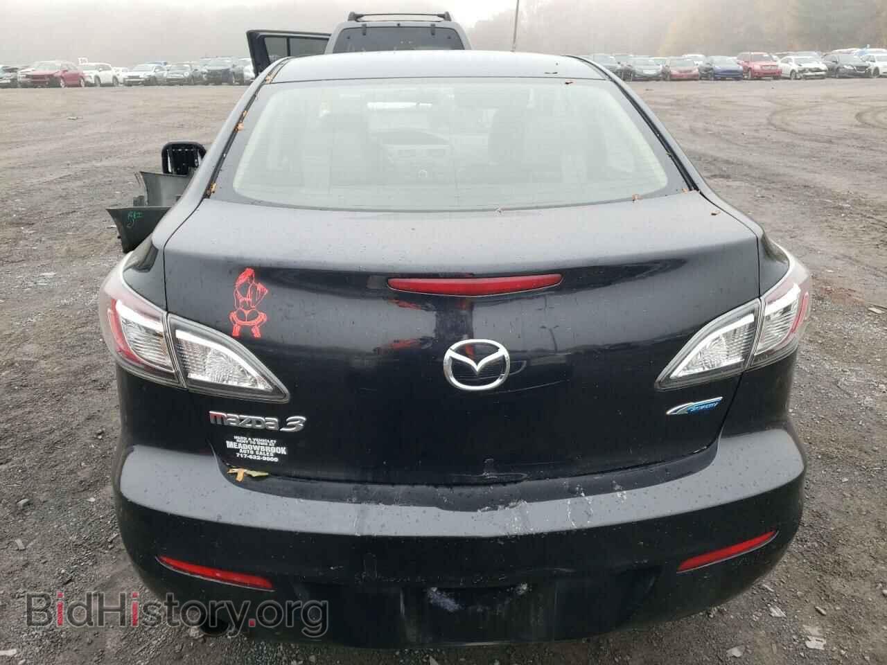 2012 MAZDA 3 - VIN: JM1BL1W81C1633432 - Фото 6