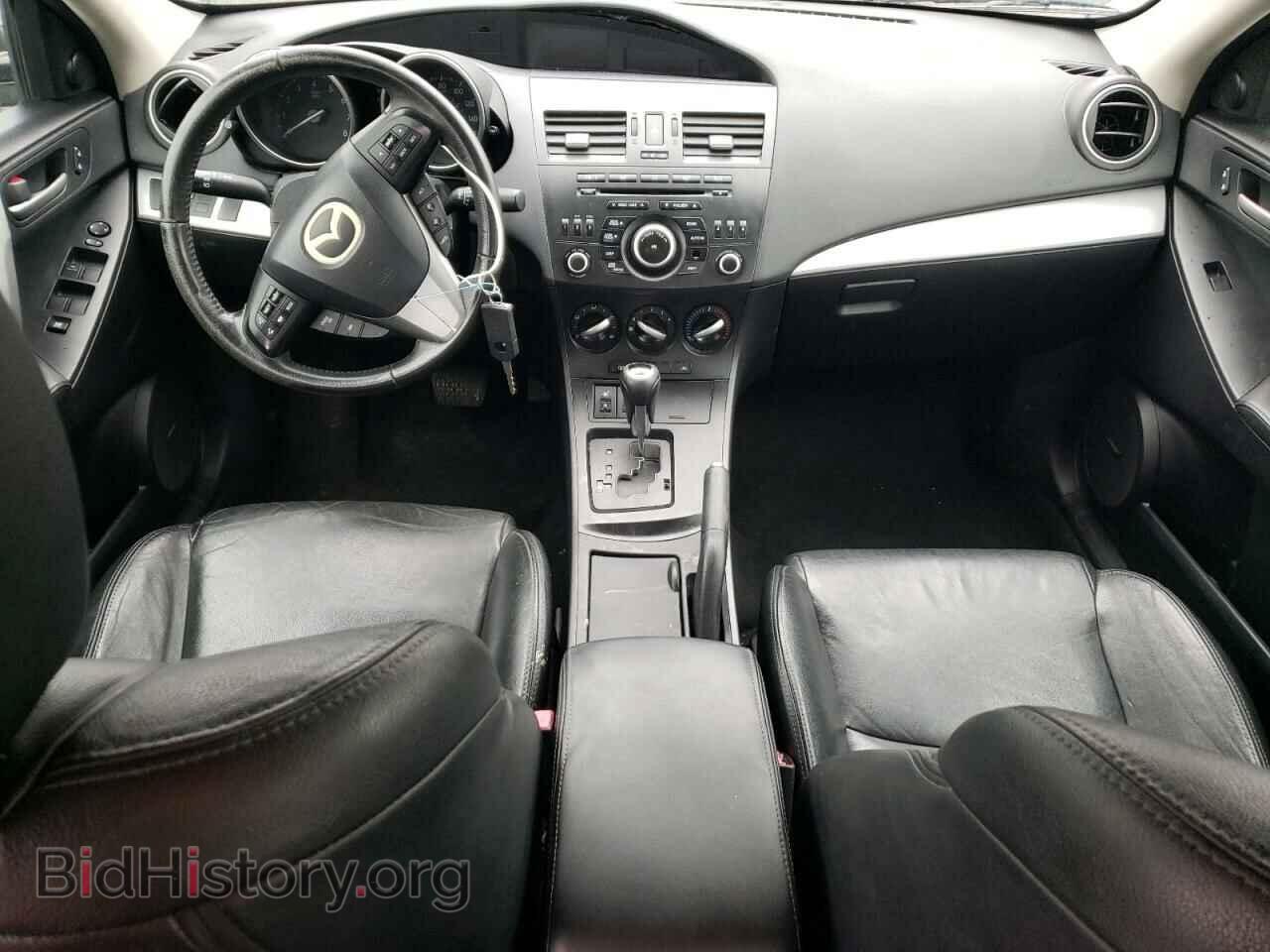 2012 MAZDA 3 - VIN: JM1BL1W81C1633432 - Фото 8