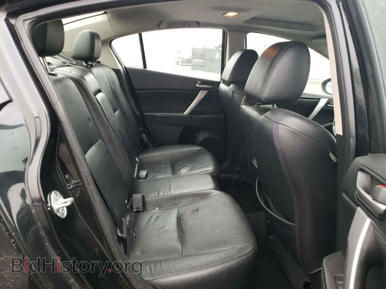 2012 MAZDA 3 - VIN: JM1BL1W81C1633432 - Фото 10