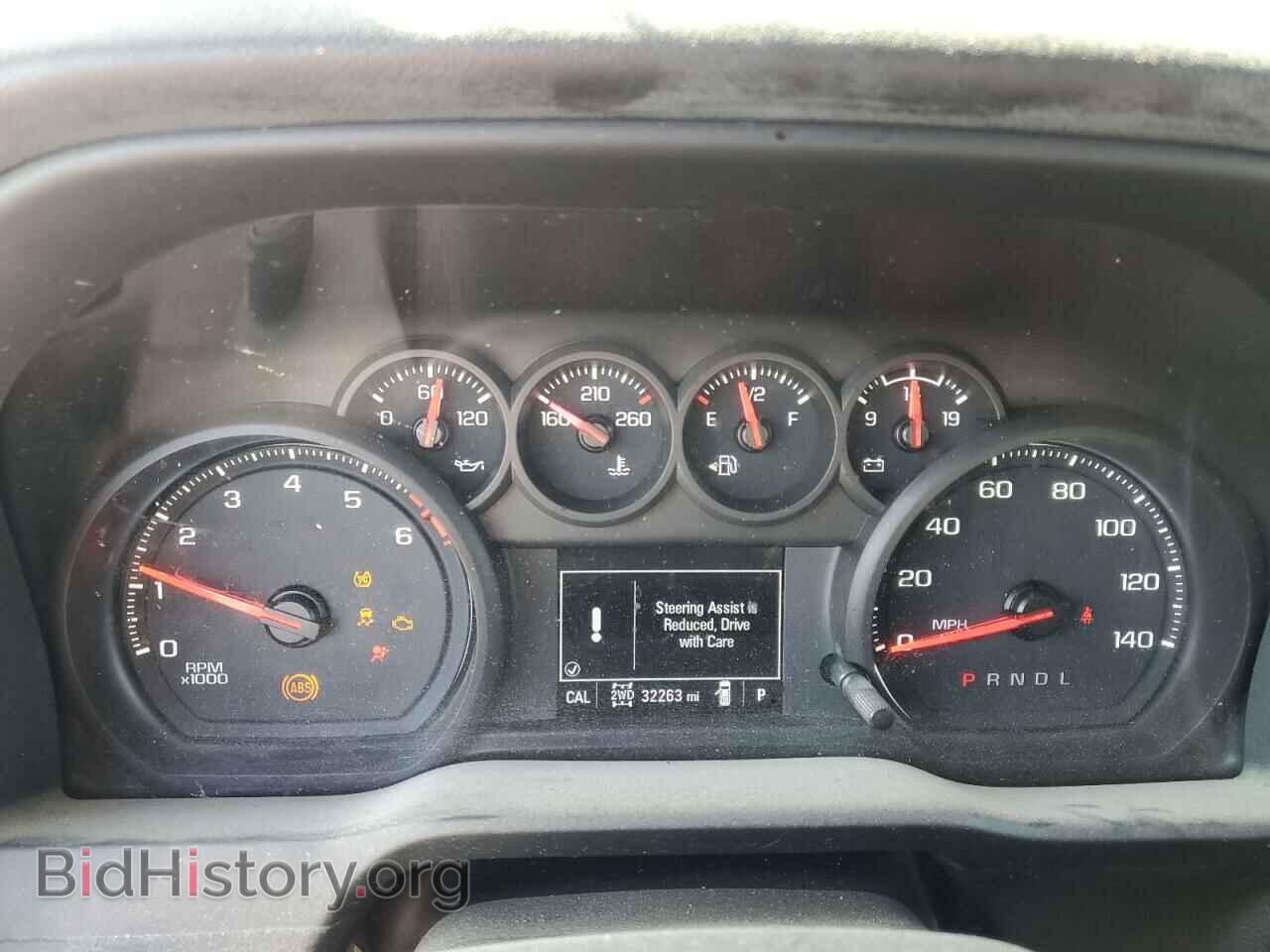 2020 CHEVROLET ALL Models - VIN: 1GCPYAEH5LZ357542 - Фото 9