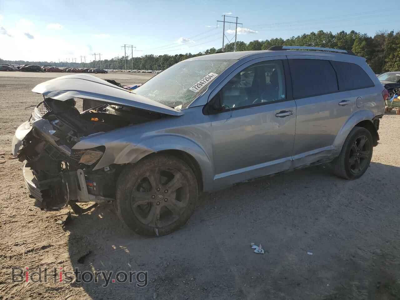 Photo 3C4PDCGG5JT378567 - DODGE JOURNEY 2018