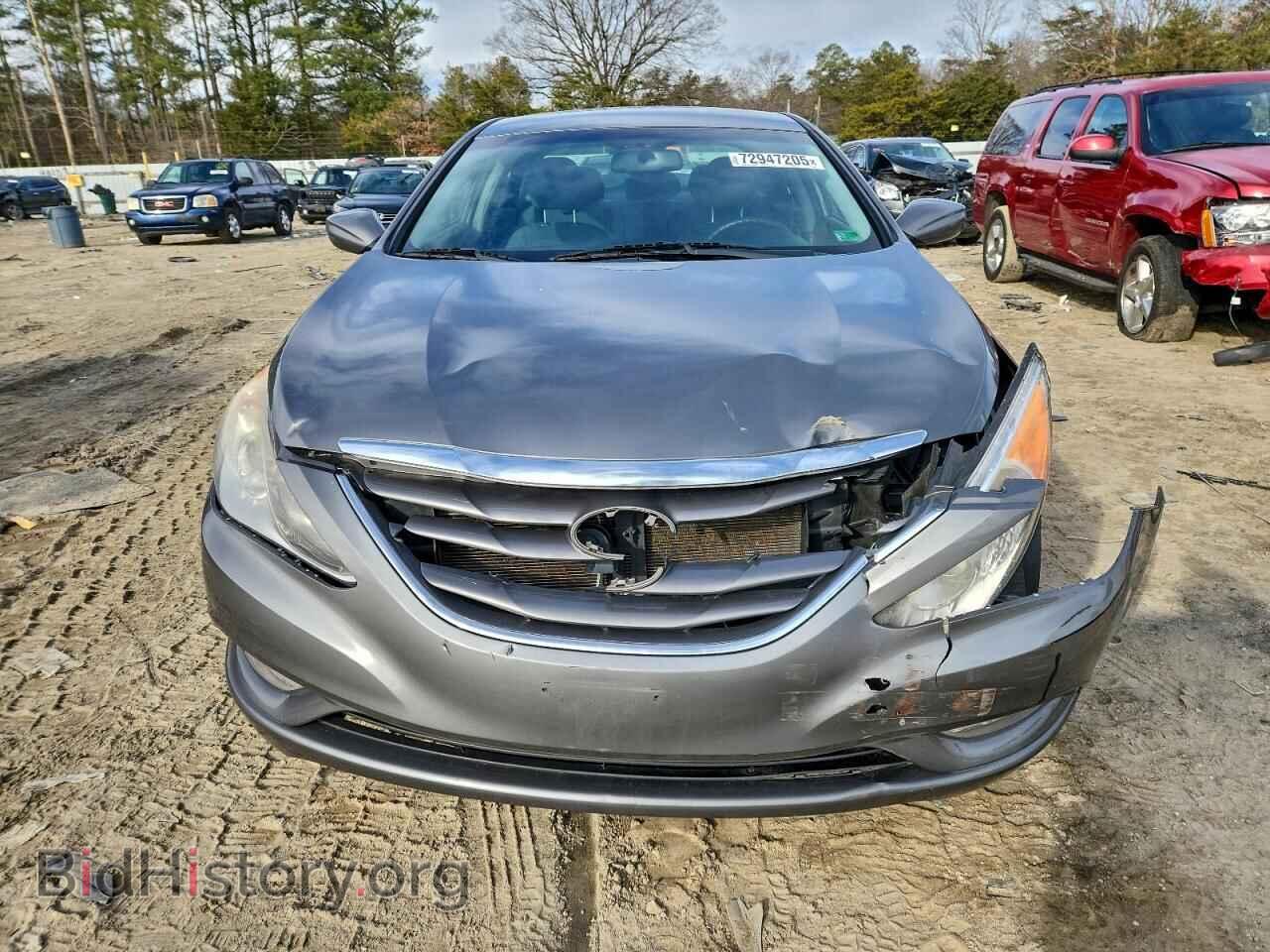 2013 HYUNDAI SONATA - VIN: 5NPEB4AC7DH690046 - Фото 5