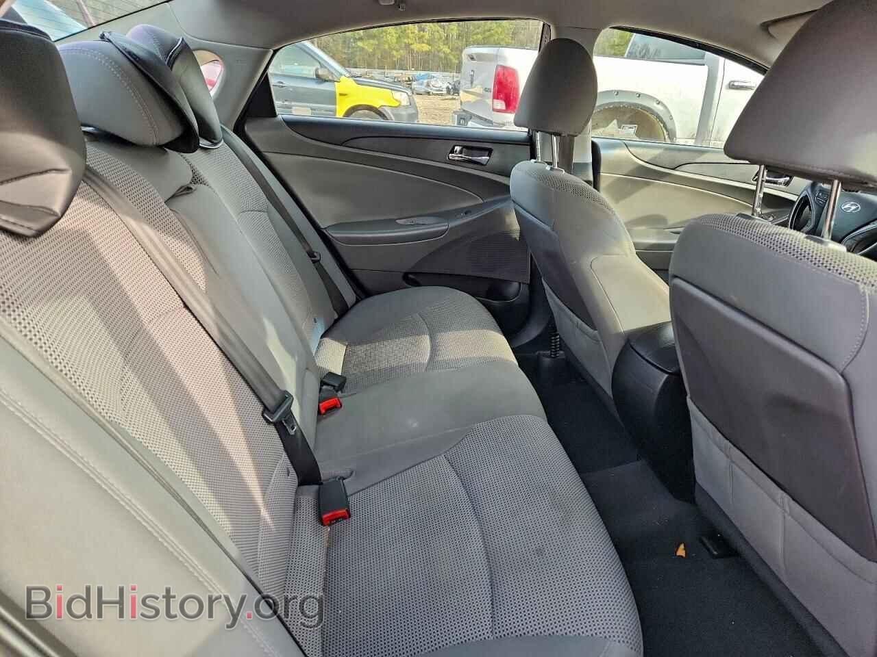 2013 HYUNDAI SONATA - VIN: 5NPEB4AC7DH690046 - Фото 10