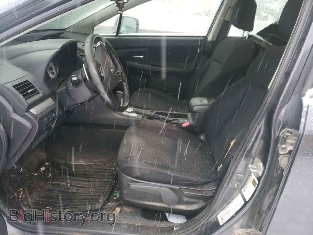 2012 SUBARU IMPREZA - VIN: JF1GPAF69CH213276 - Фото 7