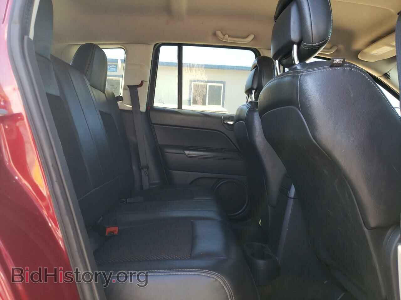 2014 JEEP COMPASS - VIN: 1C4NJCBA7ED731647 - Photo 11