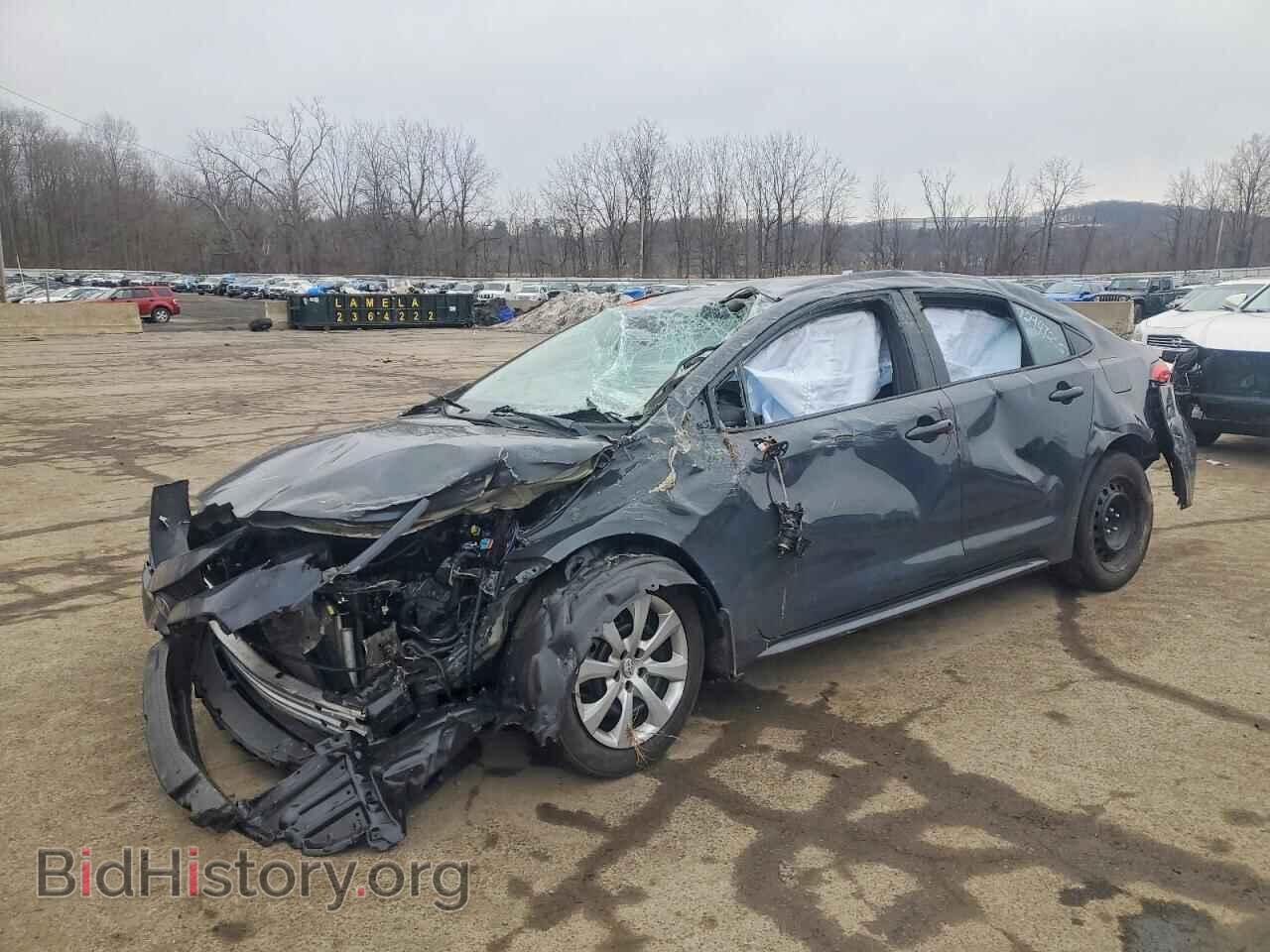 Фотография 5YFB4MDE3PP038865 - TOYOTA COROLLA 2023