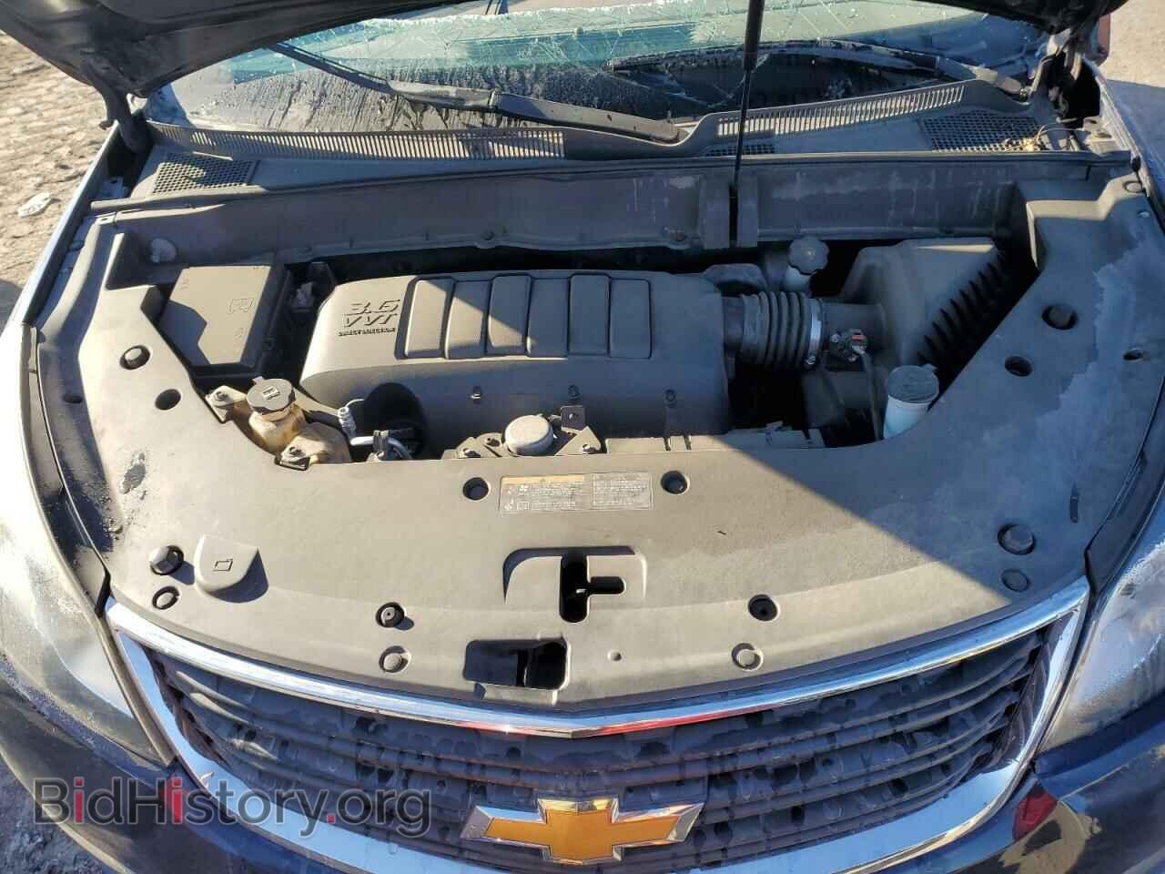 2015 CHEVROLET TRAVERSE - VIN: 1GNKRFKD1FJ142515 - Фото 12