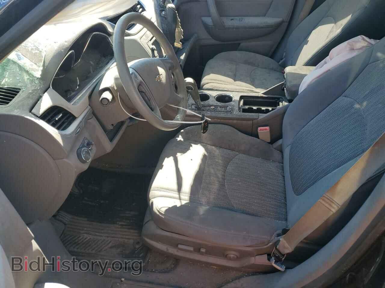 2015 CHEVROLET TRAVERSE - VIN: 1GNKRFKD1FJ142515 - Фото 7