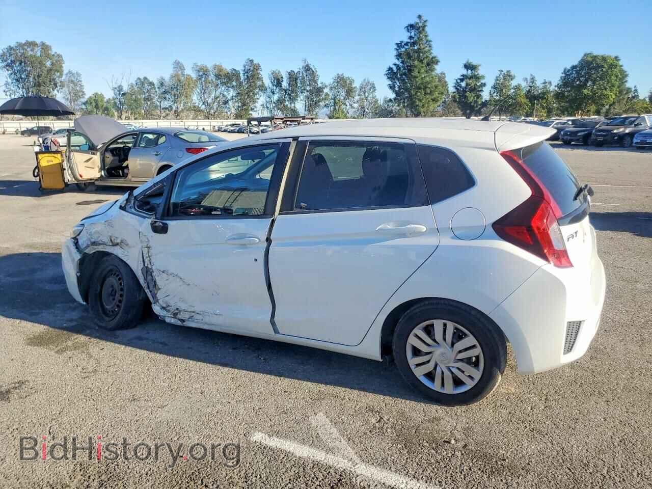 2017 HONDA FIT - VIN: JHMGK5H54HS021700 - Фото 2