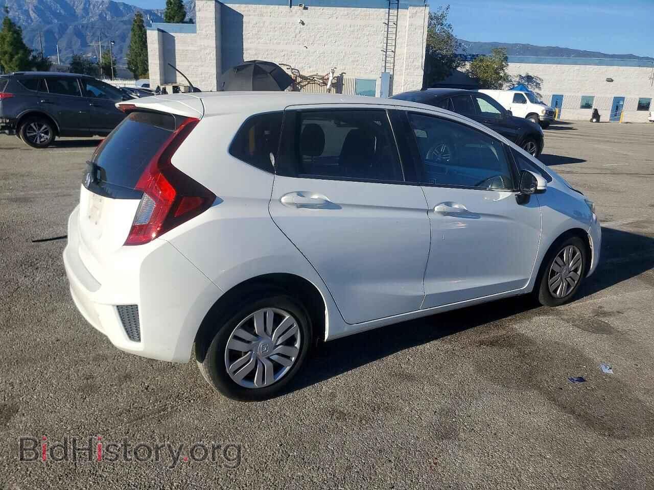 2017 HONDA FIT - VIN: JHMGK5H54HS021700 - Фото 3