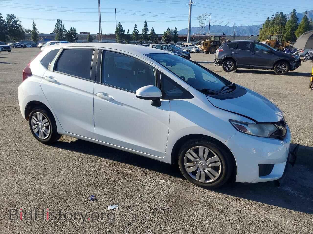 2017 HONDA FIT - VIN: JHMGK5H54HS021700 - Фото 4