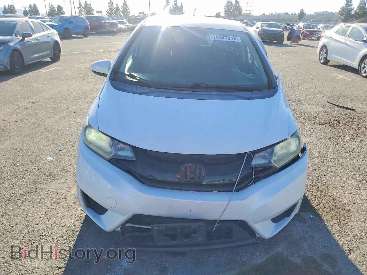 2017 HONDA FIT - VIN: JHMGK5H54HS021700 - Фото 5