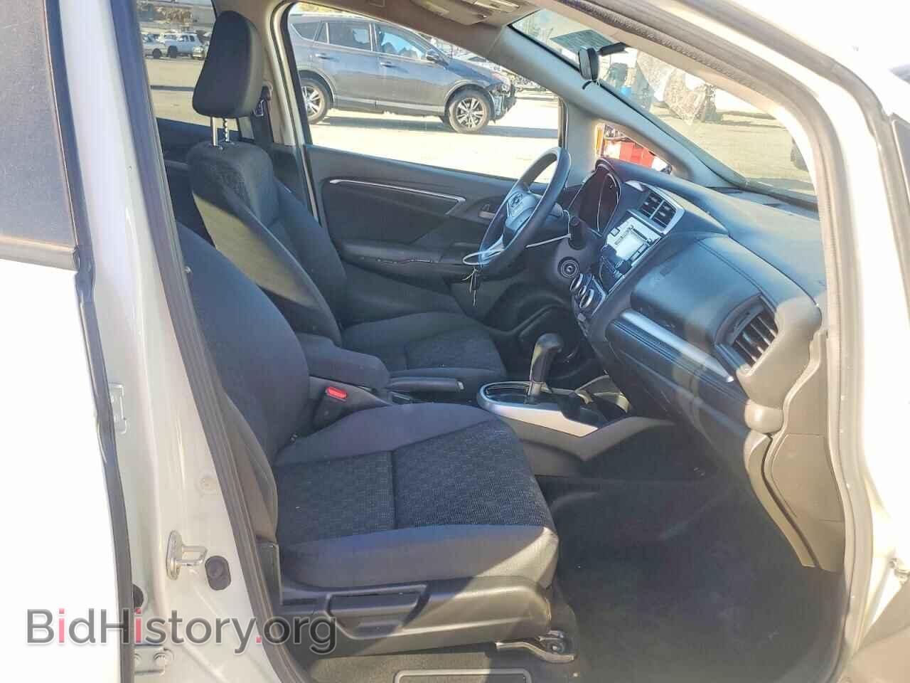 2017 HONDA FIT - VIN: JHMGK5H54HS021700 - Фото 7