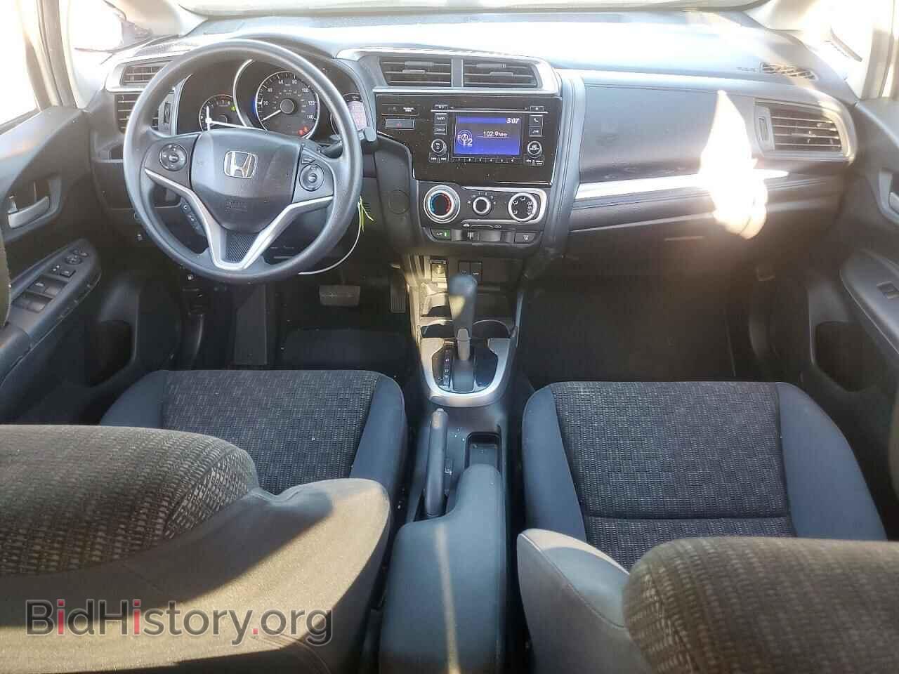 2017 HONDA FIT - VIN: JHMGK5H54HS021700 - Фото 8