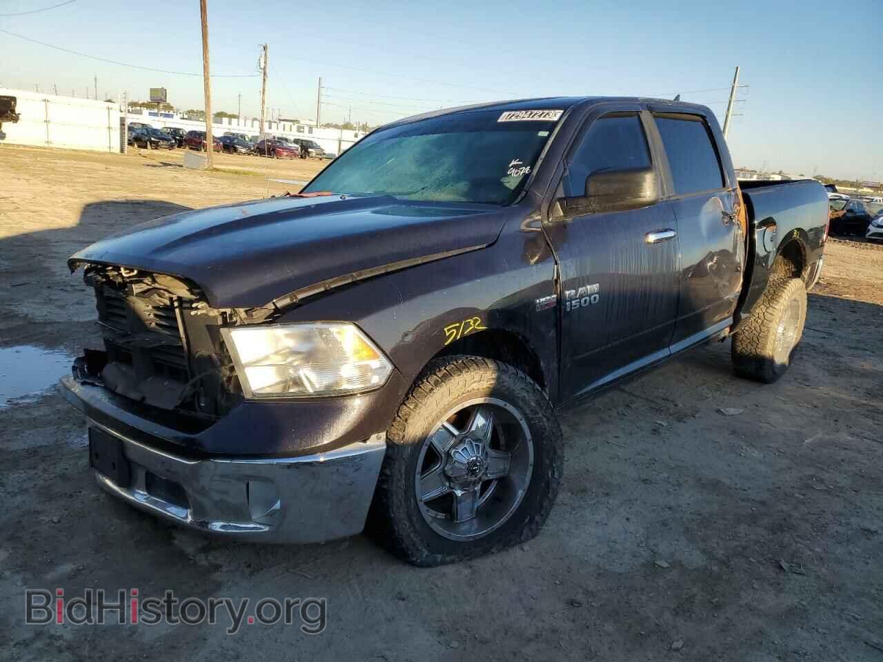 Фотография 1C6RR6LT1DS699078 - RAM 1500 2013