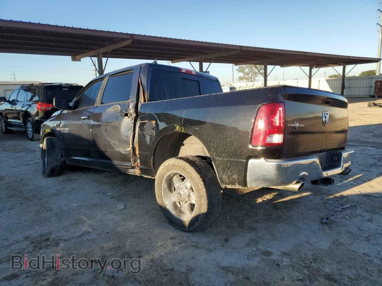 2013 RAM 1500 - VIN: 1C6RR6LT1DS699078 - Фото 2