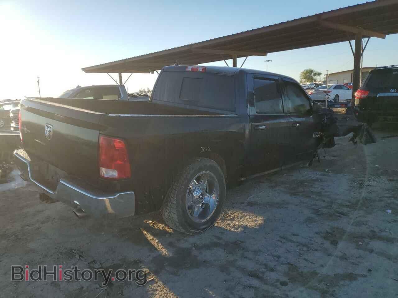 2013 RAM 1500 - VIN: 1C6RR6LT1DS699078 - Фото 3