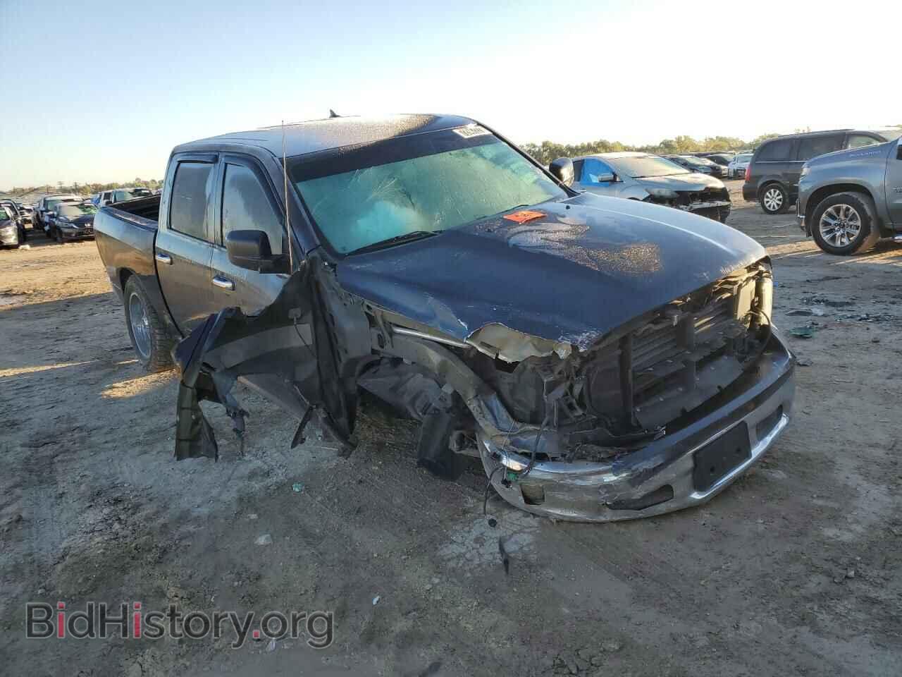 2013 RAM 1500 - VIN: 1C6RR6LT1DS699078 - Фото 4