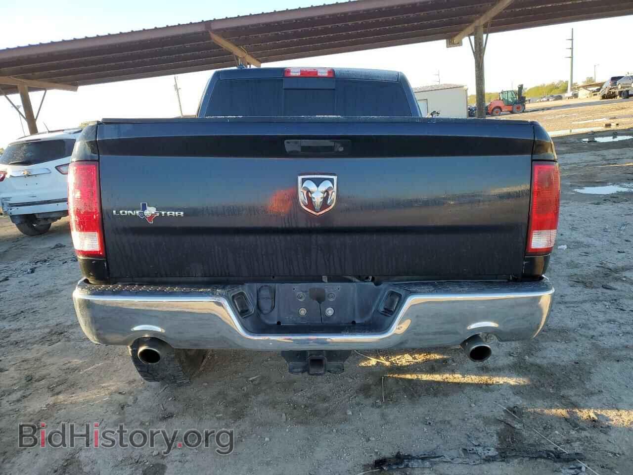 2013 RAM 1500 - VIN: 1C6RR6LT1DS699078 - Фото 6