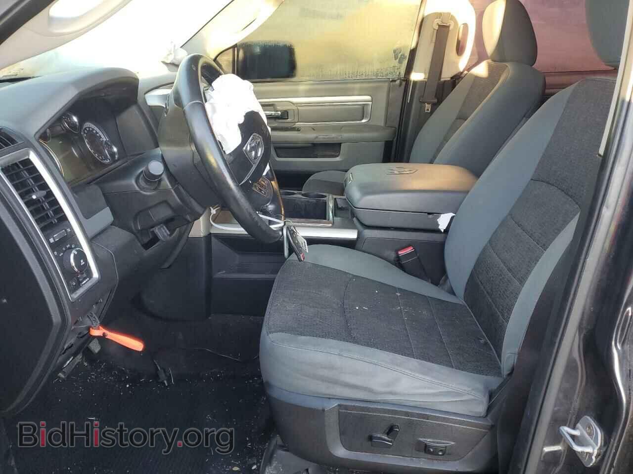 2013 RAM 1500 - VIN: 1C6RR6LT1DS699078 - Фото 7