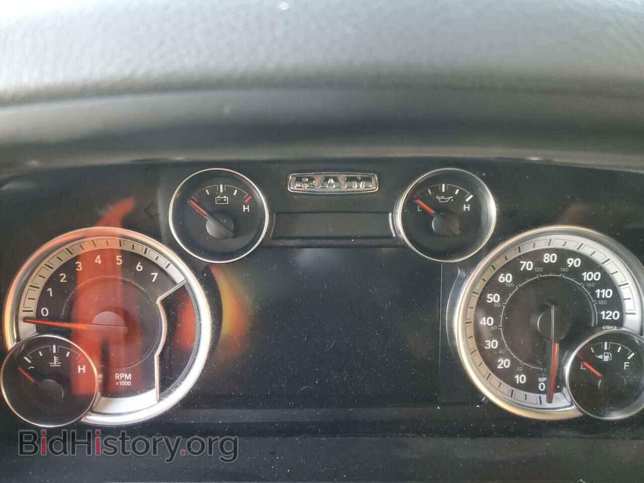 2013 RAM 1500 - VIN: 1C6RR6LT1DS699078 - Фото 9