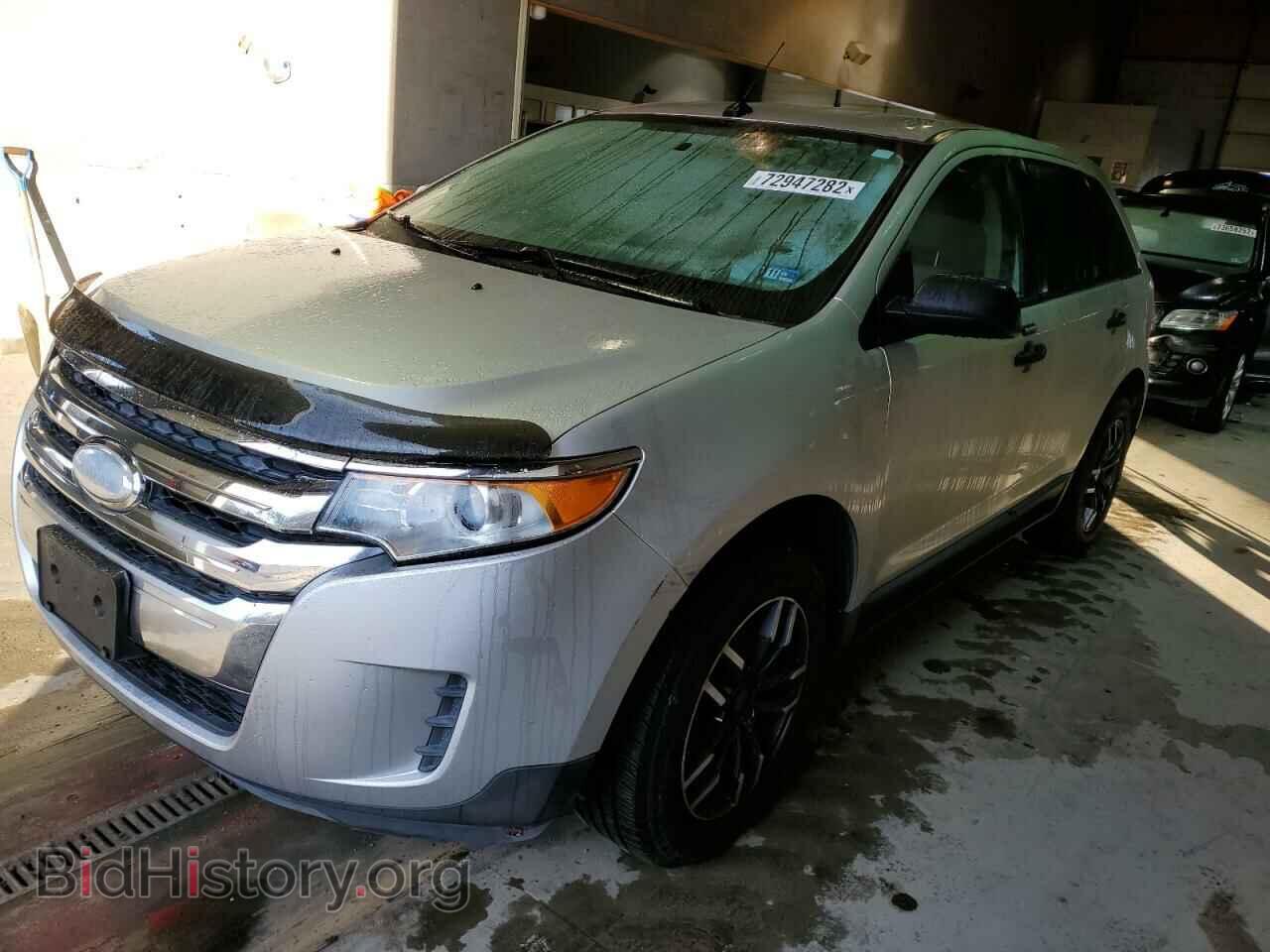 Photo 2FMDK3G98DBA77734 - FORD EDGE 2013