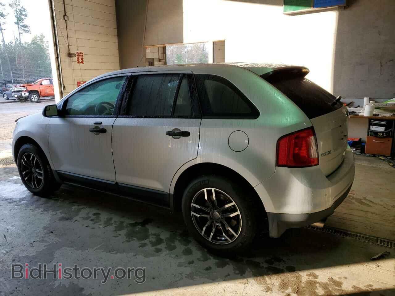 2013 FORD EDGE - VIN: 2FMDK3G98DBA77734 - Photo 2