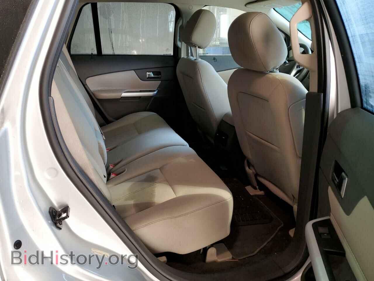 2013 FORD EDGE - VIN: 2FMDK3G98DBA77734 - Photo 11