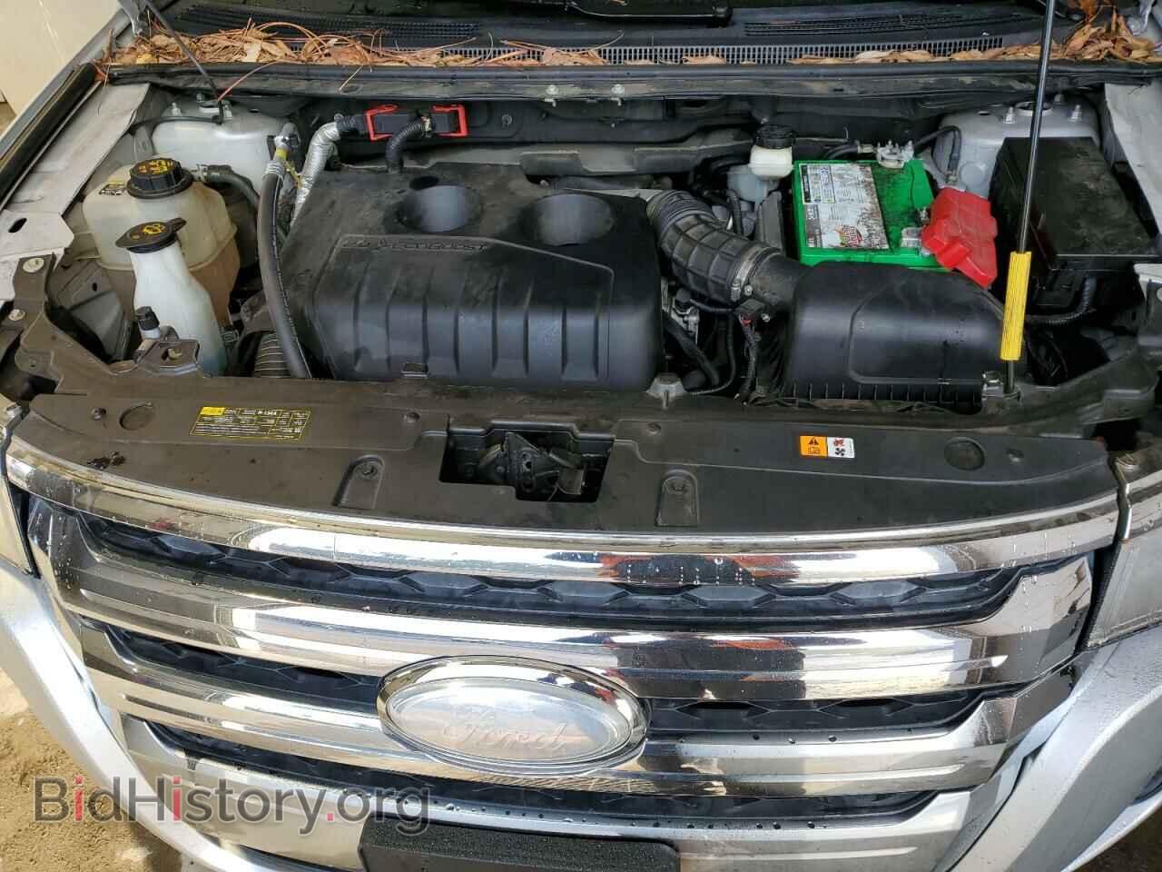 2013 FORD EDGE - VIN: 2FMDK3G98DBA77734 - Photo 12