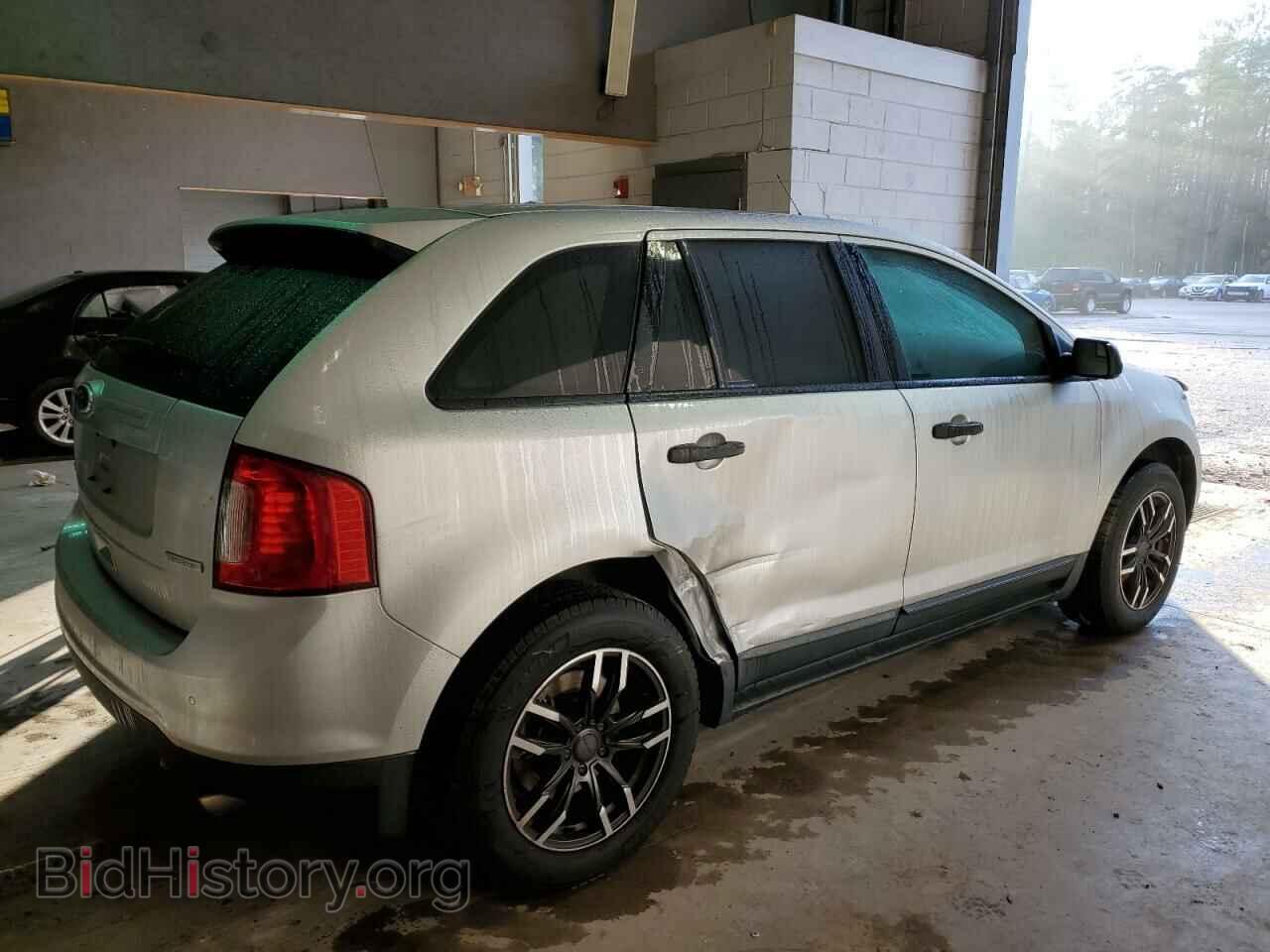 2013 FORD EDGE - VIN: 2FMDK3G98DBA77734 - Photo 3