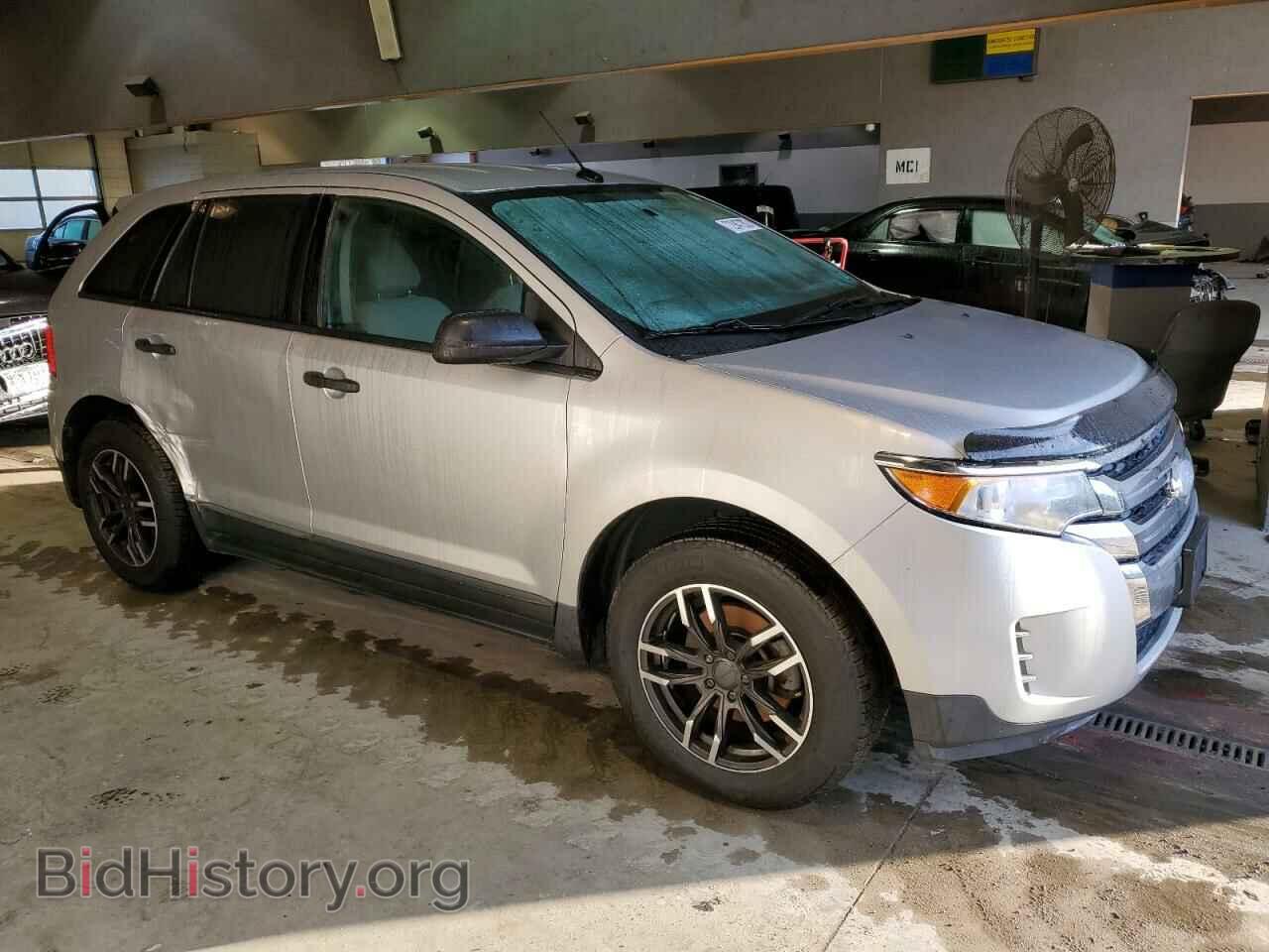 2013 FORD EDGE - VIN: 2FMDK3G98DBA77734 - Photo 4