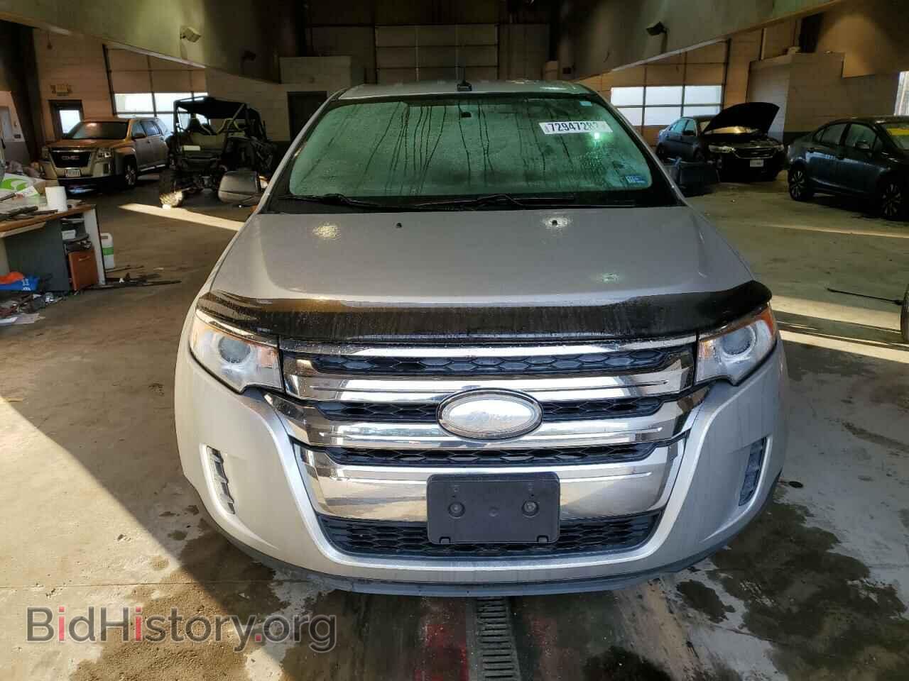 2013 FORD EDGE - VIN: 2FMDK3G98DBA77734 - Photo 5