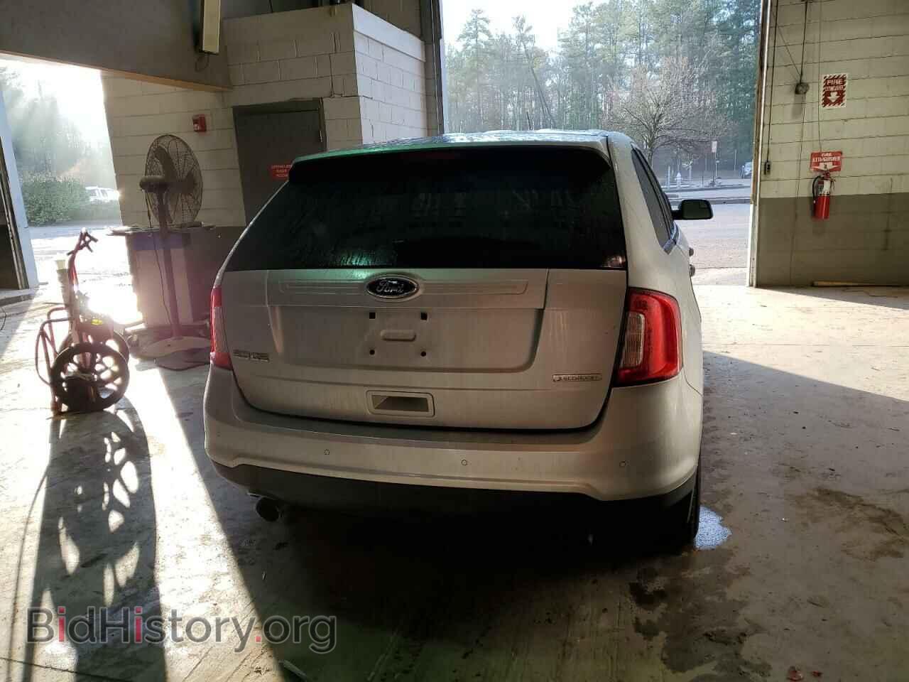 2013 FORD EDGE - VIN: 2FMDK3G98DBA77734 - Photo 6