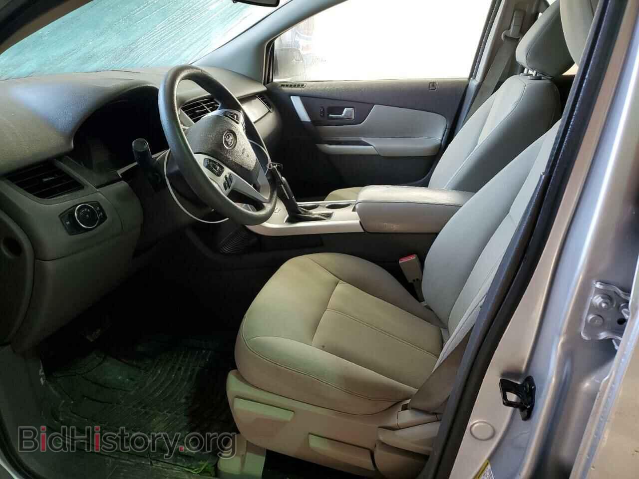 2013 FORD EDGE - VIN: 2FMDK3G98DBA77734 - Photo 7