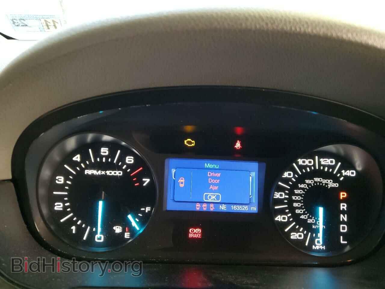 2013 FORD EDGE - VIN: 2FMDK3G98DBA77734 - Photo 9