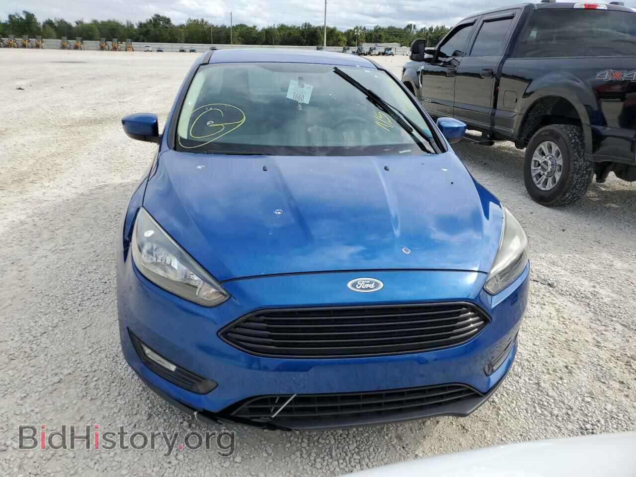 2018 FORD FOCUS - VIN: 1FADP3FE8JL308458 - Фото 5