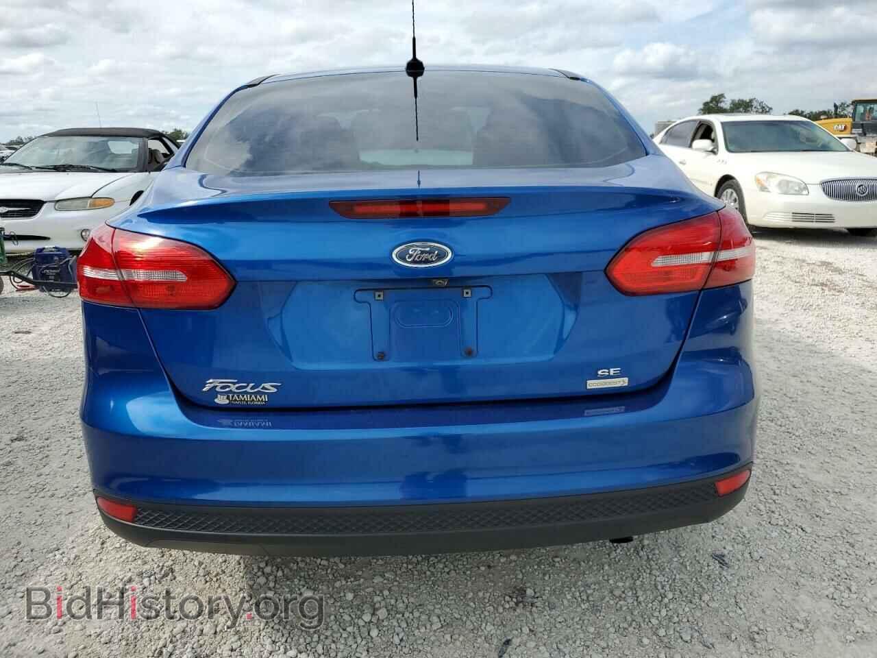 2018 FORD FOCUS - VIN: 1FADP3FE8JL308458 - Фото 6