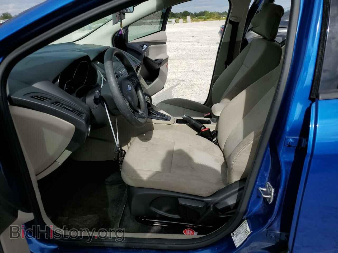 2018 FORD FOCUS - VIN: 1FADP3FE8JL308458 - Фото 7