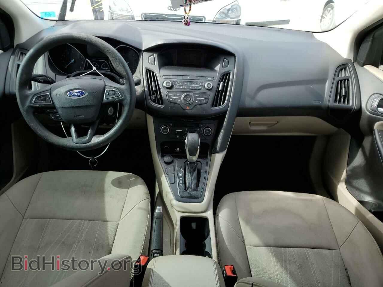 2018 FORD FOCUS - VIN: 1FADP3FE8JL308458 - Фото 8