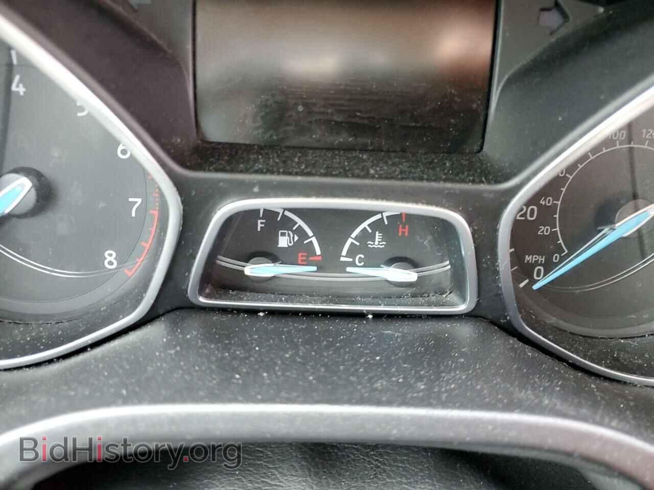 2018 FORD FOCUS - VIN: 1FADP3FE8JL308458 - Фото 9