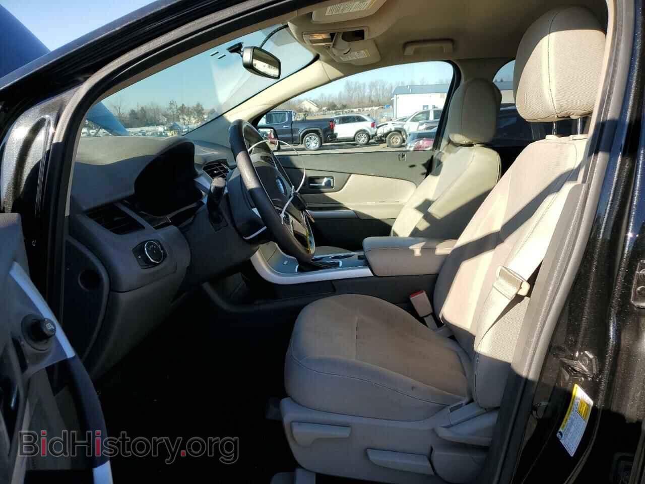 2013 FORD EDGE - VIN: 2FMDK3GC0DBE38644 - Фото 7