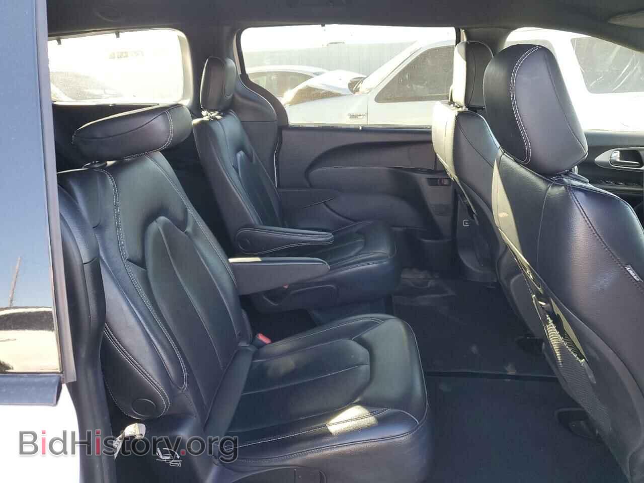 2021 CHRYSLER PACIFICA - VIN: 2C4RC1BG6MR607899 - Фото 11
