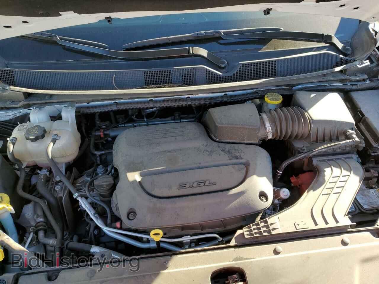 2021 CHRYSLER PACIFICA - VIN: 2C4RC1BG6MR607899 - Фото 12