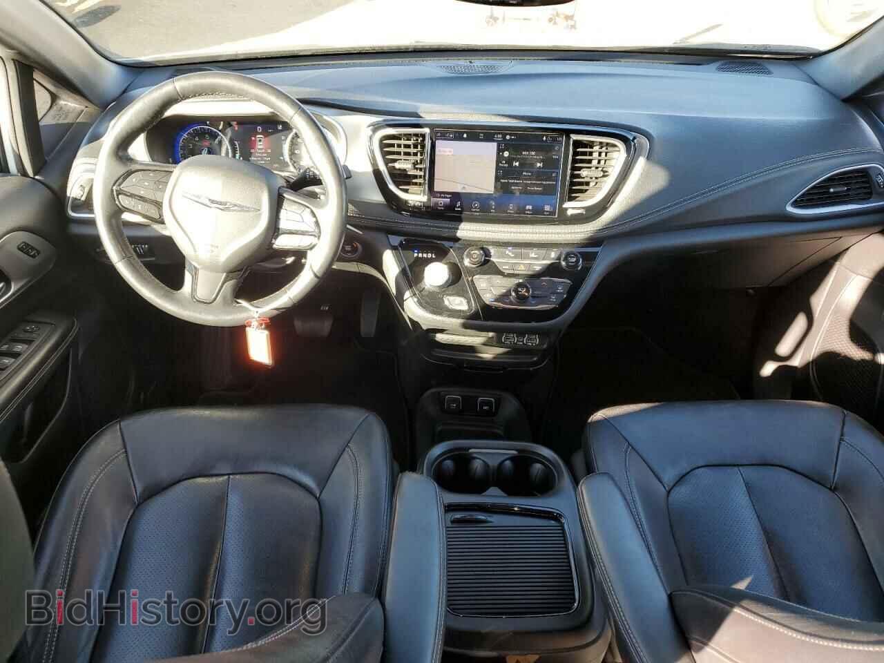 2021 CHRYSLER PACIFICA - VIN: 2C4RC1BG6MR607899 - Фото 8