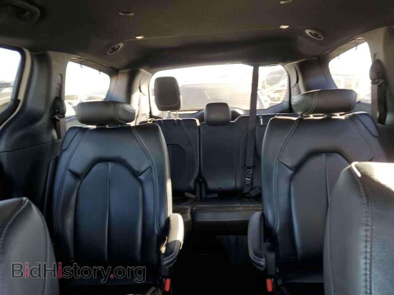 2021 CHRYSLER PACIFICA - VIN: 2C4RC1BG6MR607899 - Фото 10