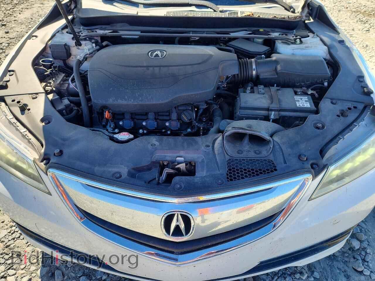 2015 ACURA TLX - VIN: 19UUB2F54FA021268 - Photo 11