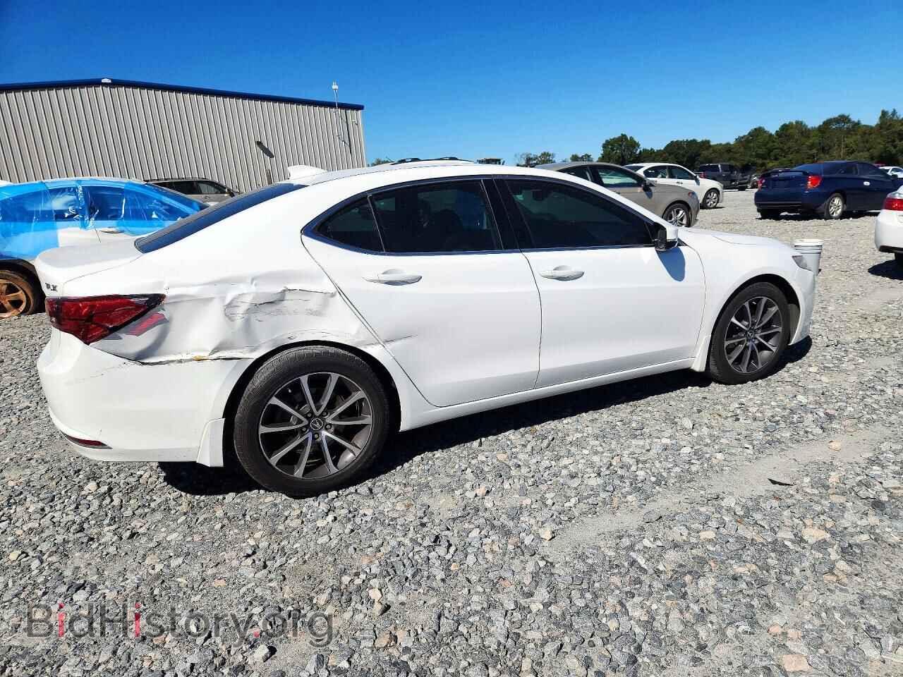 2015 ACURA TLX - VIN: 19UUB2F54FA021268 - Photo 3