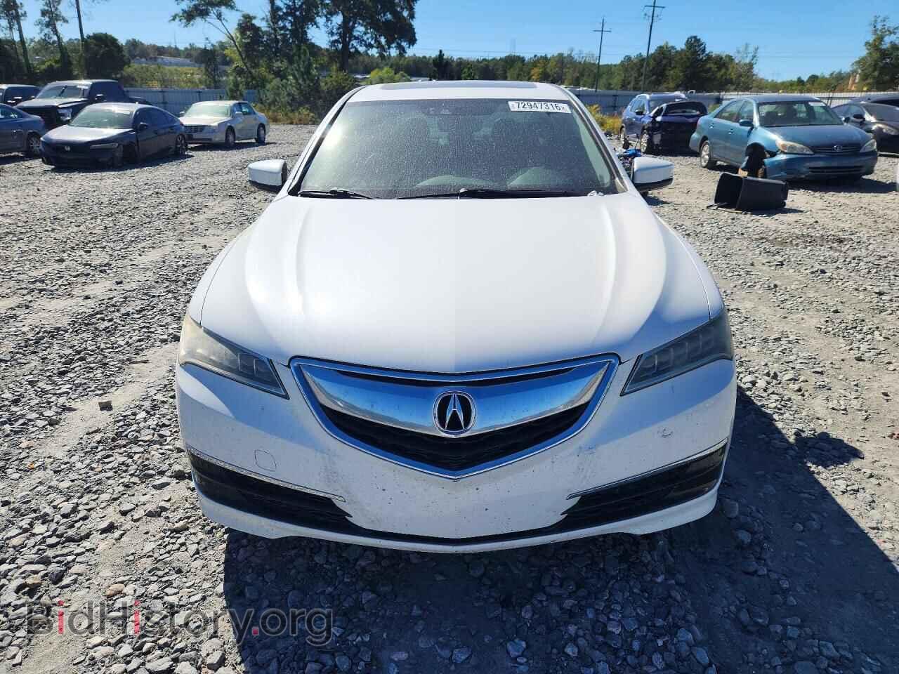 2015 ACURA TLX - VIN: 19UUB2F54FA021268 - Photo 5